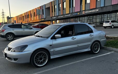 Mitsubishi Lancer IX, 2007 год, 650 000 рублей, 2 фотография