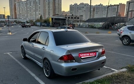 Mitsubishi Lancer IX, 2007 год, 650 000 рублей, 4 фотография