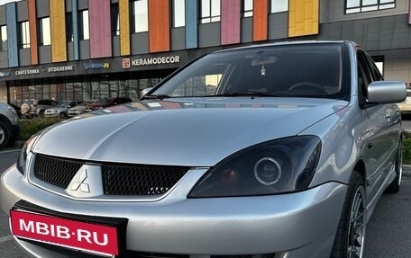 Mitsubishi Lancer IX, 2007 год, 650 000 рублей, 5 фотография