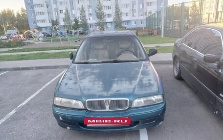 Land Rover 600, 1993 год, 150 000 рублей, 7 фотография