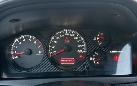 Mitsubishi Lancer IX, 2007 год, 650 000 рублей, 11 фотография