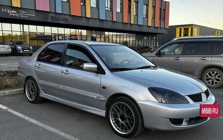 Mitsubishi Lancer IX, 2007 год, 650 000 рублей, 3 фотография