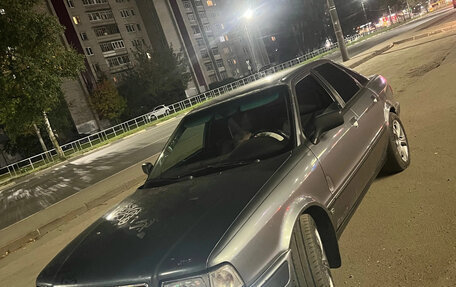 Audi 80, 1992 год, 245 000 рублей, 1 фотография