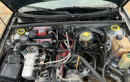 Audi 80, 1992 год, 245 000 рублей, 4 фотография