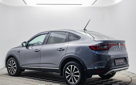 Renault Arkana I, 2019 год, 1 360 000 рублей, 3 фотография