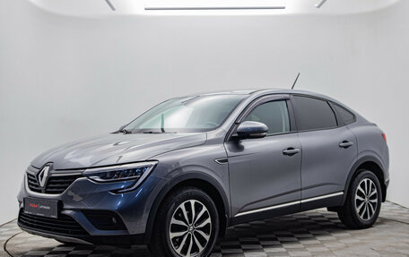 Renault Arkana I, 2019 год, 1 360 000 рублей, 1 фотография