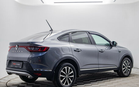 Renault Arkana I, 2019 год, 1 360 000 рублей, 5 фотография