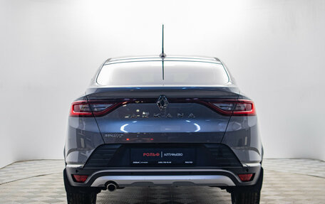 Renault Arkana I, 2019 год, 1 360 000 рублей, 4 фотография