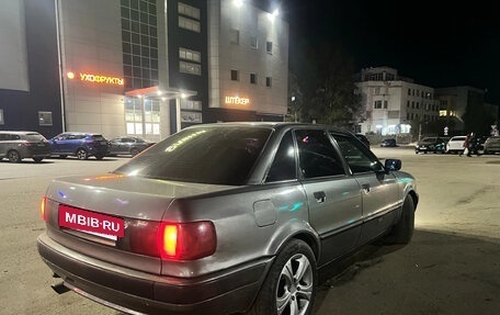 Audi 80, 1992 год, 245 000 рублей, 3 фотография