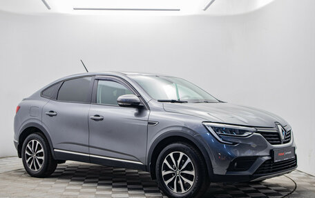 Renault Arkana I, 2019 год, 1 360 000 рублей, 7 фотография