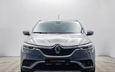 Renault Arkana I, 2019 год, 1 360 000 рублей, 8 фотография