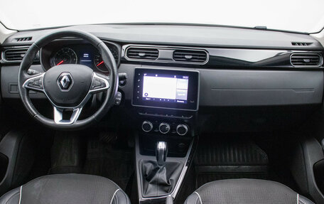 Renault Arkana I, 2019 год, 1 360 000 рублей, 13 фотография