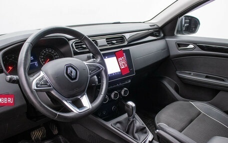 Renault Arkana I, 2019 год, 1 360 000 рублей, 10 фотография