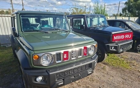 Suzuki Jimny, 2026 год, 3 750 000 рублей, 1 фотография