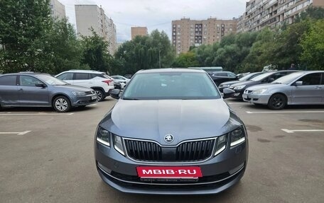 Skoda Octavia, 2020 год, 2 000 000 рублей, 1 фотография