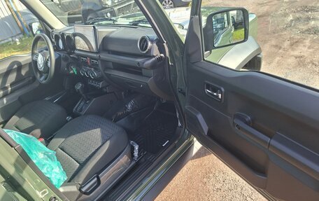 Suzuki Jimny, 2026 год, 3 750 000 рублей, 8 фотография