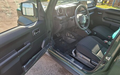 Suzuki Jimny, 2026 год, 3 750 000 рублей, 13 фотография