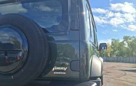 Suzuki Jimny, 2026 год, 3 750 000 рублей, 14 фотография
