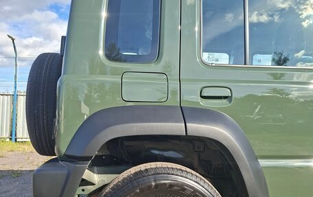 Suzuki Jimny, 2026 год, 3 750 000 рублей, 15 фотография