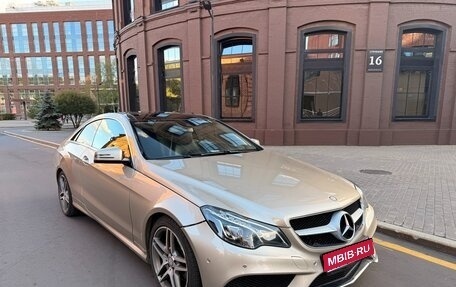 Mercedes-Benz E-Класс, 2016 год, 3 200 000 рублей, 1 фотография