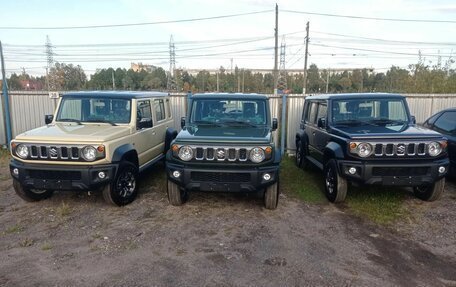 Suzuki Jimny, 2026 год, 3 750 000 рублей, 22 фотография