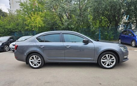 Skoda Octavia, 2020 год, 2 000 000 рублей, 3 фотография
