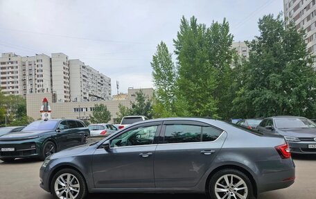 Skoda Octavia, 2020 год, 2 000 000 рублей, 6 фотография