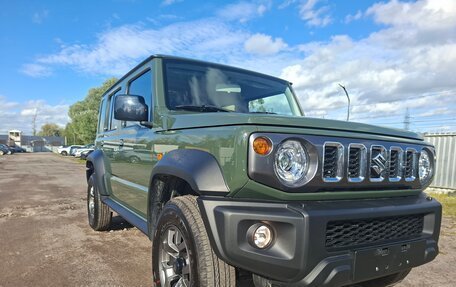 Suzuki Jimny, 2026 год, 3 750 000 рублей, 18 фотография