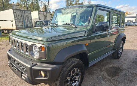 Suzuki Jimny, 2026 год, 3 750 000 рублей, 21 фотография