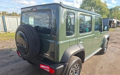 Suzuki Jimny, 2026 год, 3 750 000 рублей, 19 фотография