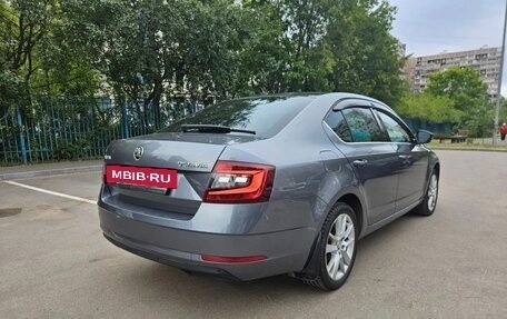 Skoda Octavia, 2020 год, 2 000 000 рублей, 4 фотография