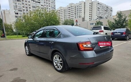 Skoda Octavia, 2020 год, 2 000 000 рублей, 5 фотография