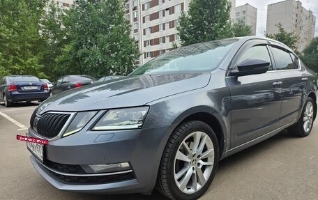 Skoda Octavia, 2020 год, 2 000 000 рублей, 7 фотография