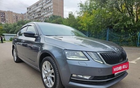 Skoda Octavia, 2020 год, 2 000 000 рублей, 2 фотография