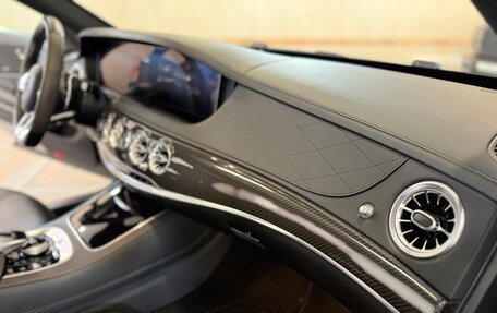 Mercedes-Benz S-Класс AMG, 2018 год, 10 000 000 рублей, 8 фотография
