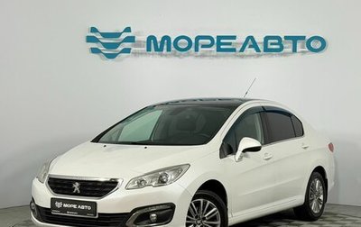 Peugeot 408 I рестайлинг, 2017 год, 1 000 000 рублей, 1 фотография
