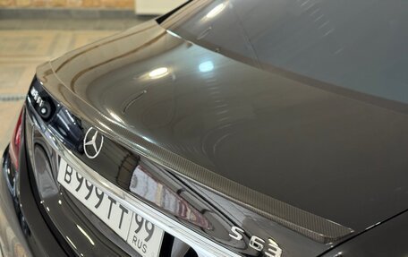 Mercedes-Benz S-Класс AMG, 2018 год, 10 000 000 рублей, 3 фотография