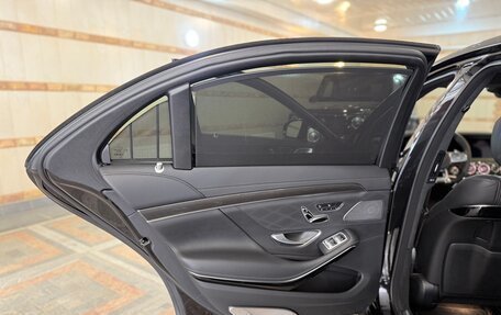Mercedes-Benz S-Класс AMG, 2018 год, 10 000 000 рублей, 14 фотография
