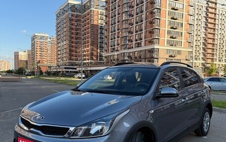 KIA Rio IV, 2020 год, 1 450 000 рублей, 1 фотография