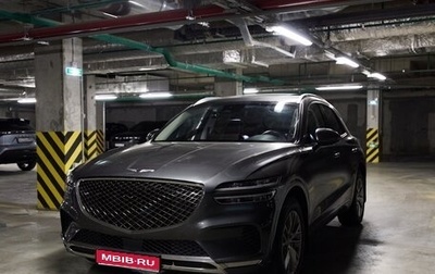 Genesis GV70, 2021 год, 4 350 000 рублей, 1 фотография