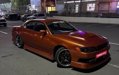 Toyota Mark II VIII (X100), 1993 год, 799 999 рублей, 1 фотография