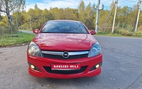 Opel Astra H, 2007 год, 539 000 рублей, 1 фотография