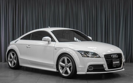 Audi TT, 2012 год, 1 729 000 рублей, 1 фотография