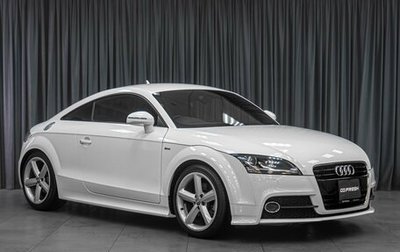 Audi TT, 2012 год, 1 729 000 рублей, 1 фотография