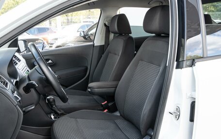 Volkswagen Polo VI (EU Market), 2014 год, 970 000 рублей, 10 фотография