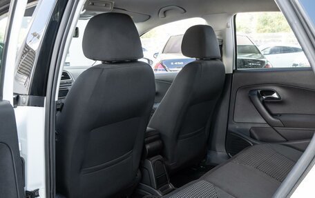 Volkswagen Polo VI (EU Market), 2014 год, 970 000 рублей, 11 фотография