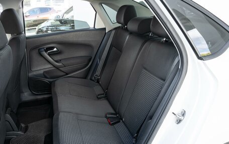 Volkswagen Polo VI (EU Market), 2014 год, 970 000 рублей, 9 фотография