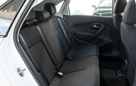 Volkswagen Polo VI (EU Market), 2014 год, 970 000 рублей, 7 фотография