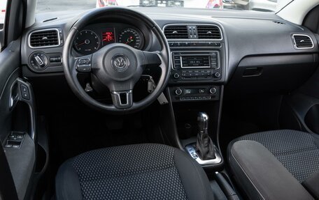 Volkswagen Polo VI (EU Market), 2014 год, 970 000 рублей, 6 фотография