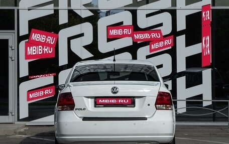 Volkswagen Polo VI (EU Market), 2014 год, 970 000 рублей, 4 фотография